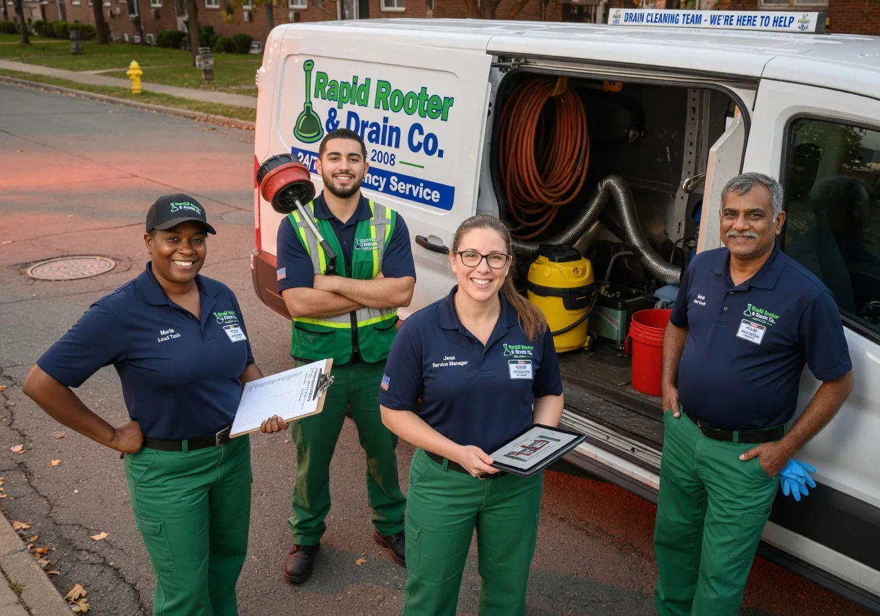 Drain Cleaning company in Saddle Brook, NJ