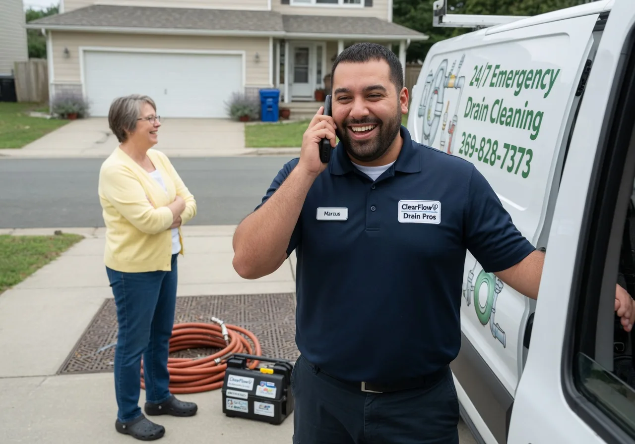 Drain Cleaning Saddle Brook, NJ FAQs